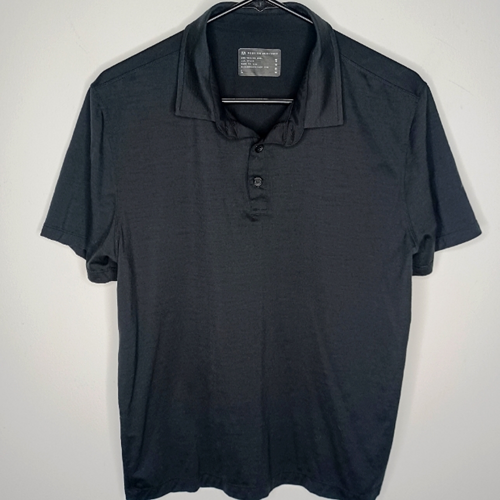 Mission Workshop SF "The VECTOR polo"